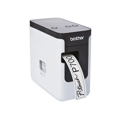 Brother P-Touch PT-P700 Office Etikettendrucker