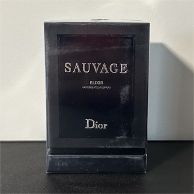 Dior Sauvage Elixir Parfum Spray 100ml Men's Fragrance