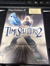 TimeSplitters 2 - CIB - PS2 - Tested and Plays Great! - PlayStation 2