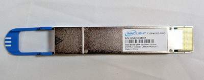 Innolight T-DP4CNT-NWD 400G QSFP-DD DR4 Optical Transceiver Modules SFP