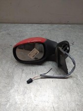 Retroviseur gauche (ou coque) Peugeot 1007