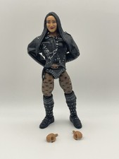 Figura de acción de lucha libre suelta Roxanne Pérez WWE Mattel Elite Series 126