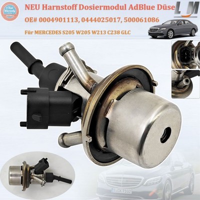 Dosiermodul Harnstoffeinspritzung 0004901113 Für MERCEDES W205 W213 S205 C238