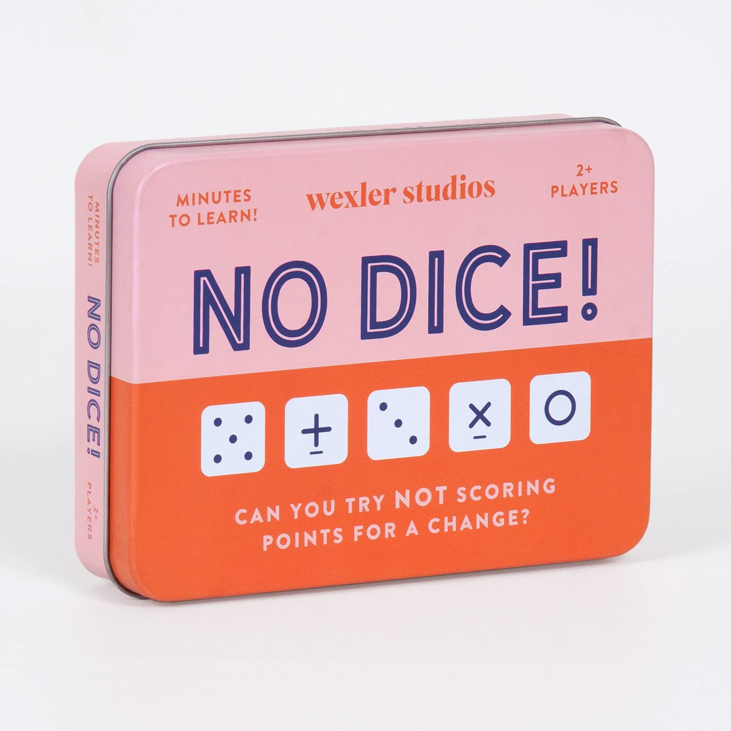 No Dice! Game by  Creative Diversions - 9780735367302 - Image 2