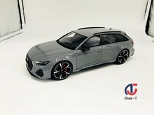 GT Spirit 1:18 Audi RS6 Avant 2020 Resin Car Model