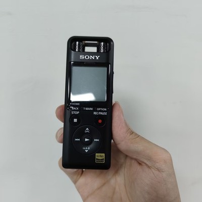 SONY PCM-A10 Digital High-Resolution Audio / Voice Recorder with Bluetooth 16GB