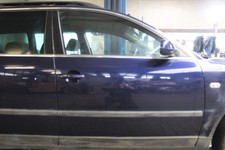 TÜR Vorn Rechts VW Passat Variant 1.9 TDI 3BG/3BL/3BS Farbe Indigo Blau LB5N