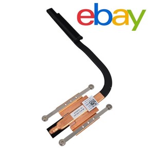 💻 Original Dell Latitude 7393 2-in-1 Kühlkörper Heatpipe Heatsink Kühler#W98