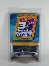 HOT WHEELS 2017 31ST Annual Collectors Con 66 Chevelle W/PRO Chevy Los Angeles