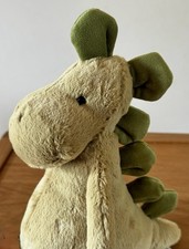 Jellycat Bashful Dino Dinosaur Medium *NEW* with Tags