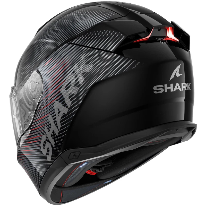 Shark Skwal i3 SP Lyne Carbon Anthracite Red, photo 7 of 7