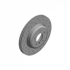 Disque de frein BMW 2002