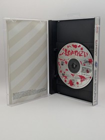 Loaded (Sega Saturn, 1996) Game Complete + Manual + Registration Card