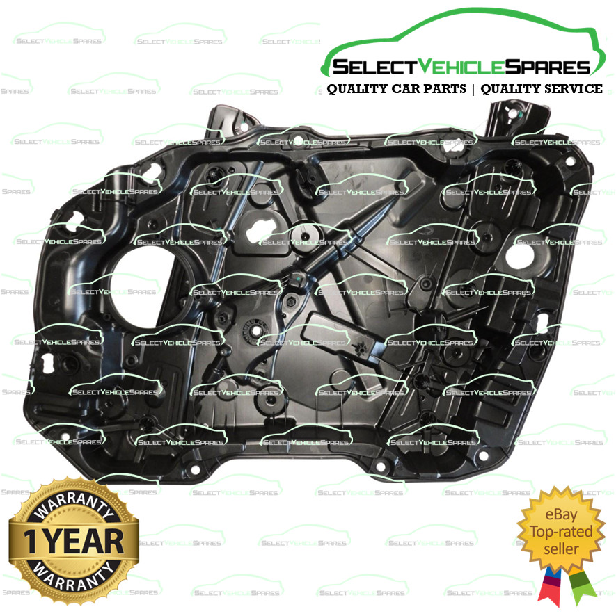 NEW BMW 3-SERIES (G20/G21) DRIVERS SIDE RIGHT FRONT WINDOW REGULATOR 2019-2025 - Image 3