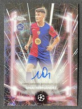 2024-25 Topps Chrome UEFA Club Competitions Soccer Checklist Guide in-content 28