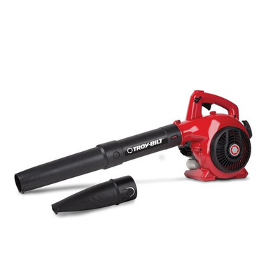 #ad Troy Bilt TB430 Gas Leaf Blower 25cc 4 Cycle Handheld Yard Outdoor Tool $116.65