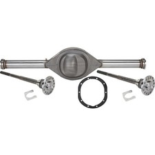 Speedway Centered Housing Axle Kit 56 Inch Width Fits Ford 9 Inch