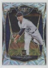 2021 Panini Select Premier Scope Prizm Tarik Skubal #198 1n8n