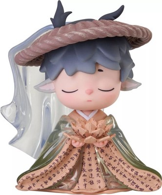 Heyone MIMI Four Seasons Poetry Series Trading Figure 4【Description】- Brand: