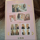 Lulla Bella Clip In Pony Tail Golden Brunette Easy Glam Up Do cruise wedding etc — photo 2