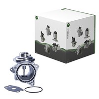 Agr-Ventil Pneumatisch Stahl NTK Iam-Expertise Passend FüR U.A. Audi A3
