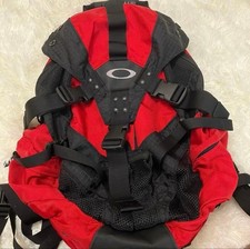 00s OAKLEY icon backpack archive tech y2k