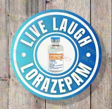 Nurse Healthcare Medical Paramedic Vinyl Laptop Water Bottle Sticker Decal