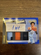 Top Ja Morant Rookie Cards to Collect 40