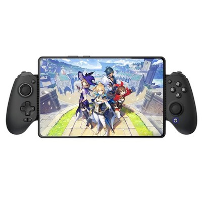 GameSir G8 Plus Bluetooth Video Game Controller Black Hall Effect Joysticks