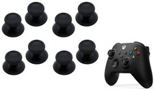 Microsoft Xbox One Series S X 8pc Analog Thumbstick Joystick Black 1708 1914