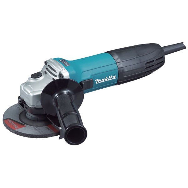 Makita GA4530R 115mm Slim Body Angle Grinder 720W 110V