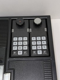 ColecoVision Video Game System Console Model 2400 with Power Supply Tested Works