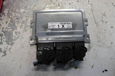 Renault Captur II 2020 237A00033R Motorsteuergerät Modul ECU TTI11329