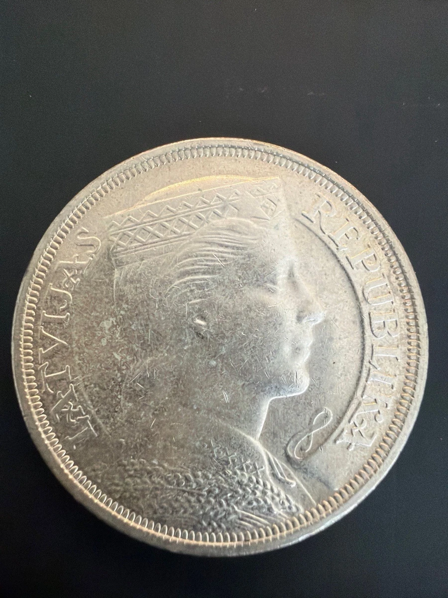 1931 Year Estonian, Latvian & Lithuanian Coins for sale | eBay