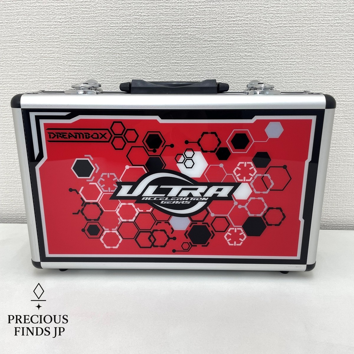 Beyblade X dream Box Storage Case Organizer Fits Burst & X Series