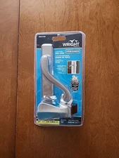 Wright VBA213SN Premier Screen & Storm Door Lever Mount Latch, Satin Nickel NEW