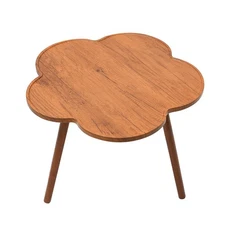 Elegant Flower-Shaped Coffee Table with Durable Design for Any Room