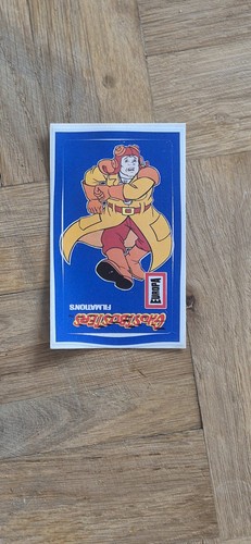 Ghostbusters Stickers Europe Vintage Retro 80s 90s