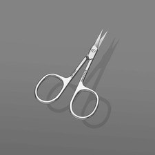 STALEKS PRO Professional cuticle scissors EXPERT 22 TYPE 1 SE-22/1