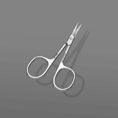 STALEKS PRO Professional cuticle scissors EXPERT 22 TYPE 1 (SE-22/1)