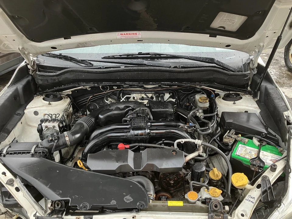 15 SUBARU FORESTER Battery Tray - Image 4 of 4