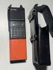 Bendix King BK GPH5102X-CMD VHF 136-174mhz Analog Wildland Fire portable Radio