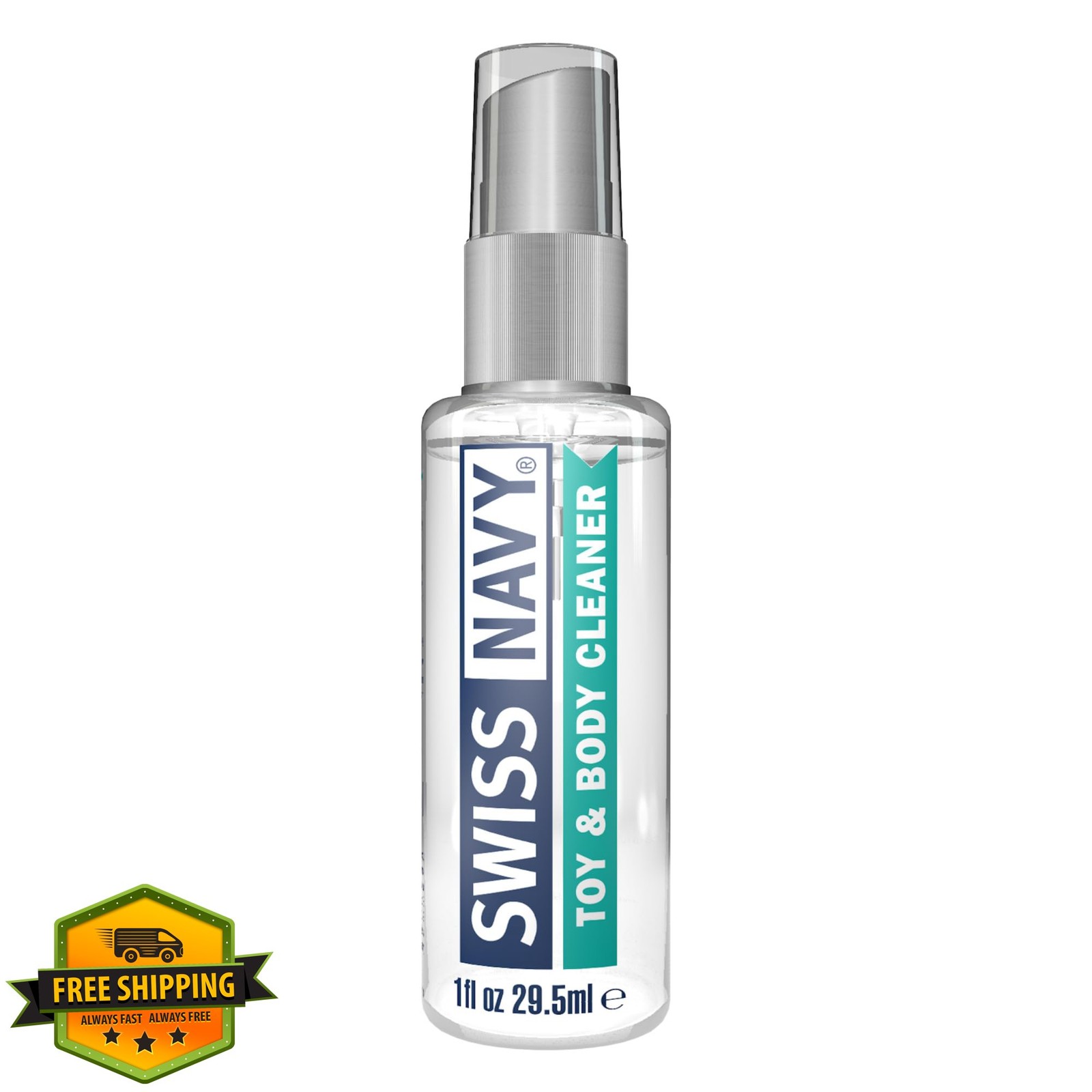 Cleaner Lavender 1 Oz Body Safe Gentle