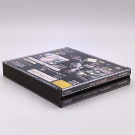 Devil Summoner: Soul Hackers w/ Trading card 1997 Sega Saturn SS Japanese ver