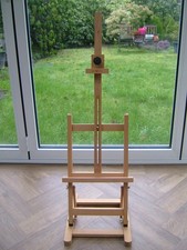 WINSOR & NEWTON TABLE TOP BEECHWOOD EASEL - EDEN
