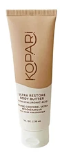 KOPARI  Ultra Restore Body Butter 1 oz  Sealed Cap Tubes