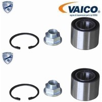 2X Radlagersatz Vaico V40-1477 2 Radlager Satz Links Rechts Hinterachse