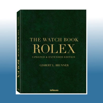 Rolex, The Watch Book | Gisbert L. Brunner | Ungelesen