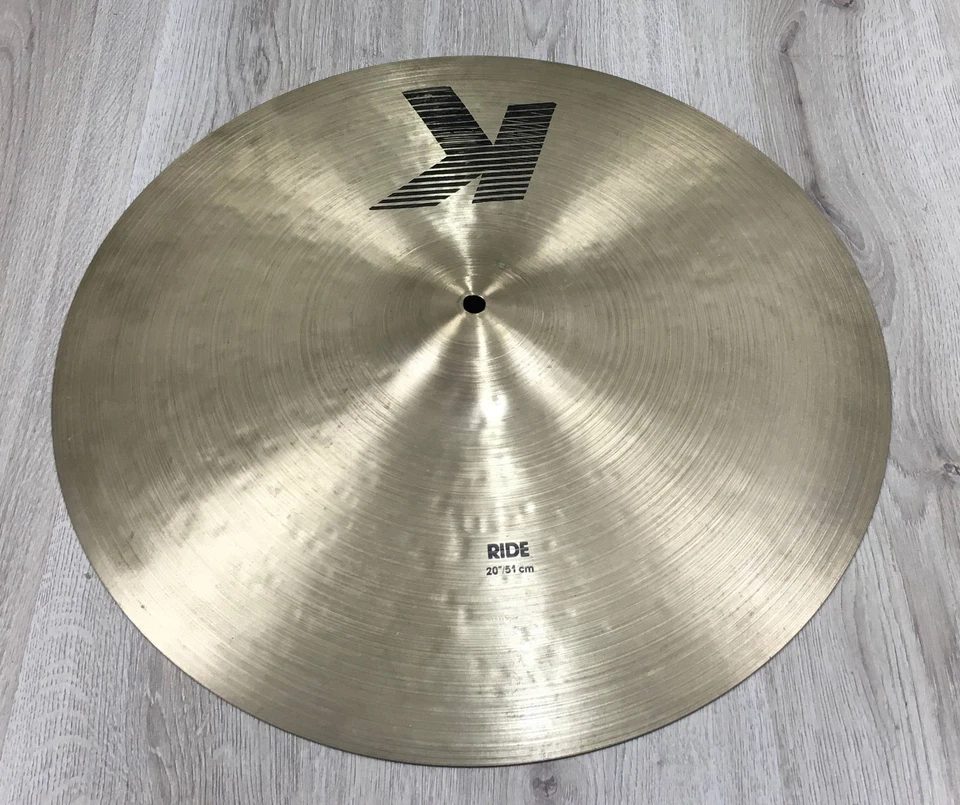 Zildjian K ride 20"