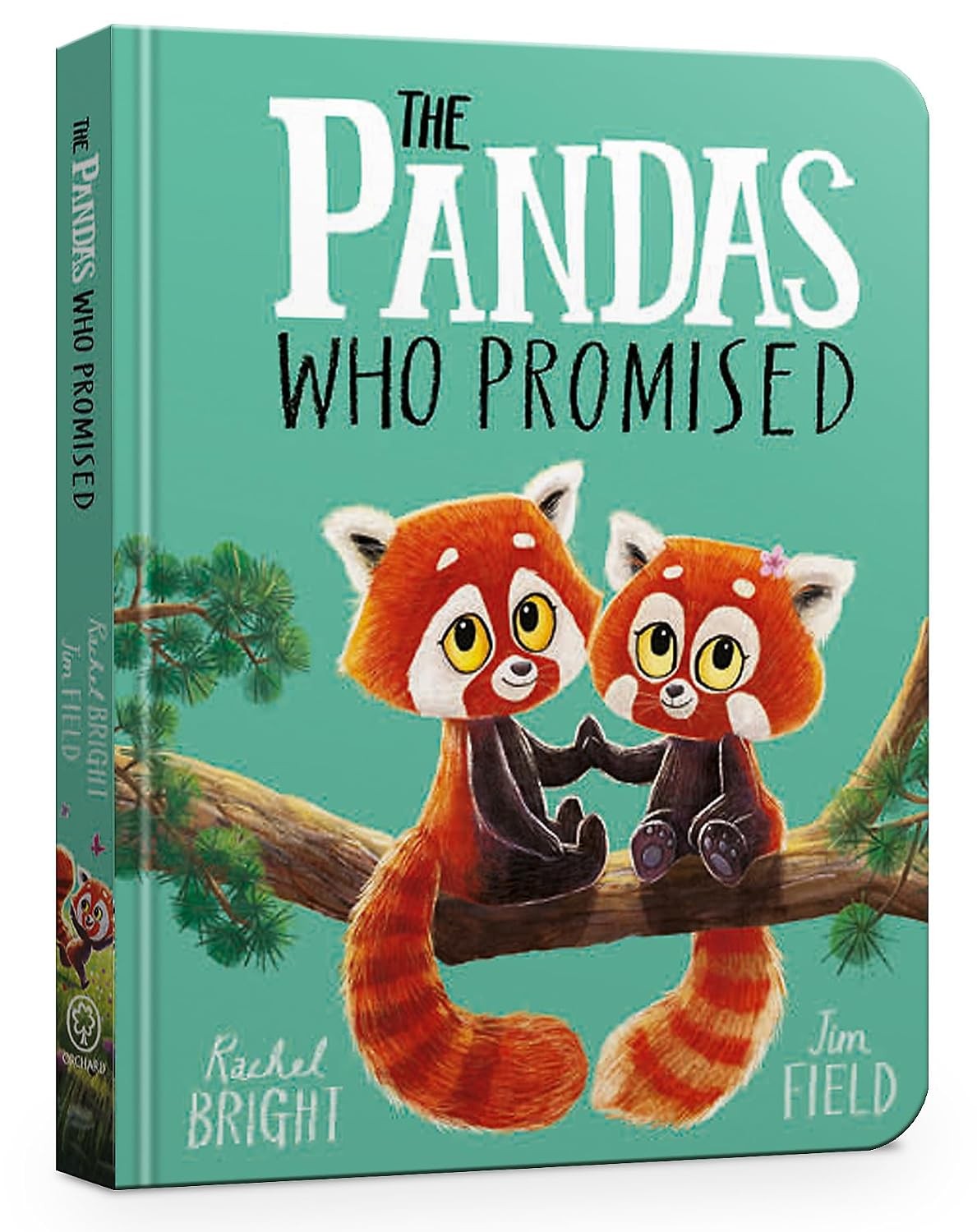 The Pandas Who Promised Board Book : From The World Of & Jim Field Rachel Bright - Image 7